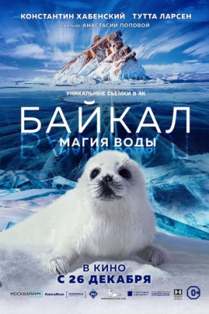 Байкал. Магия воды (2019) смотреть онлайн бесплатно на ок фильм
